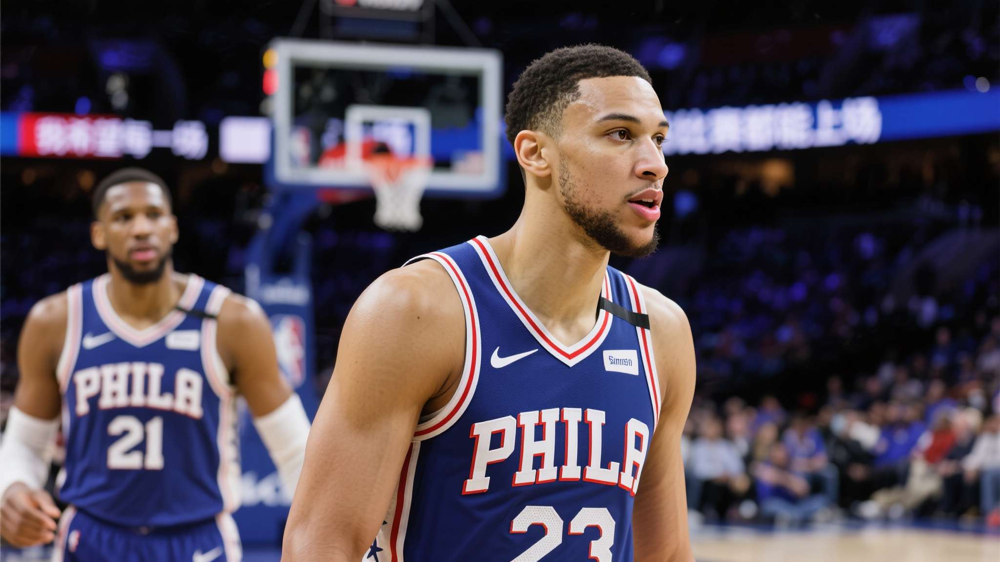 在近几年NBA赛季中，关于本·西蒙斯（Ben Simmons）的讨论一直不断。无
