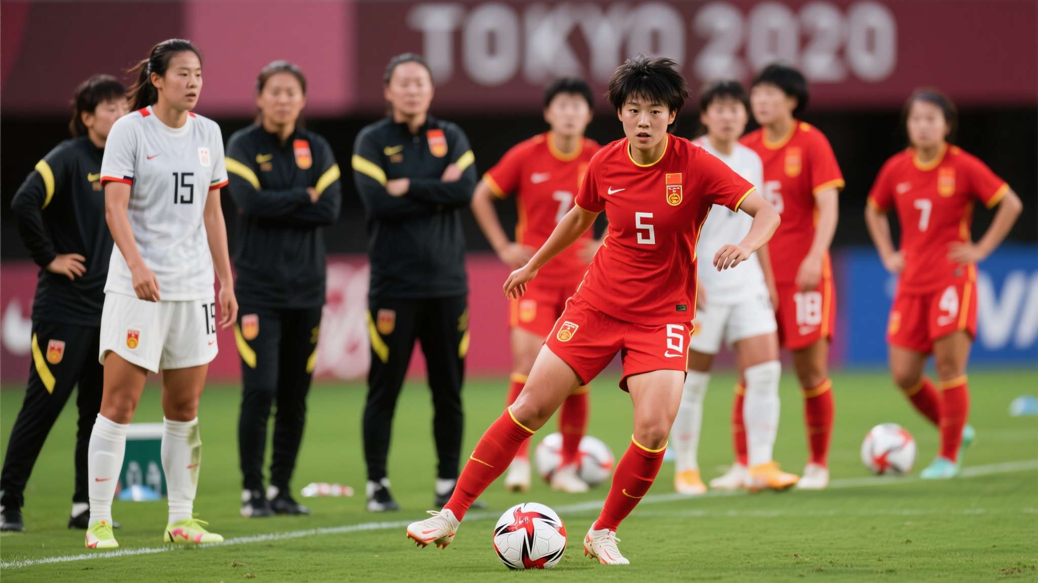 纵观近年成绩 中国女子国家队虽然依然稳居亚洲前列 但成绩曲线已现波动 奥运会 世